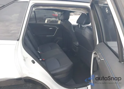 2024 Toyota Rav4 Hybrid Xse из США, поврежденный, VIN JTME6RFV7RD560969